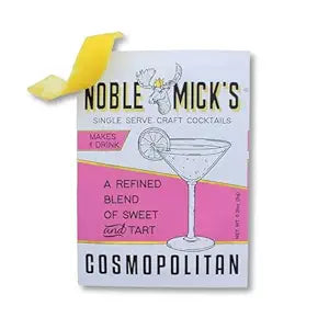 Noble Mick's Cosmopolitan Cocktail Mix