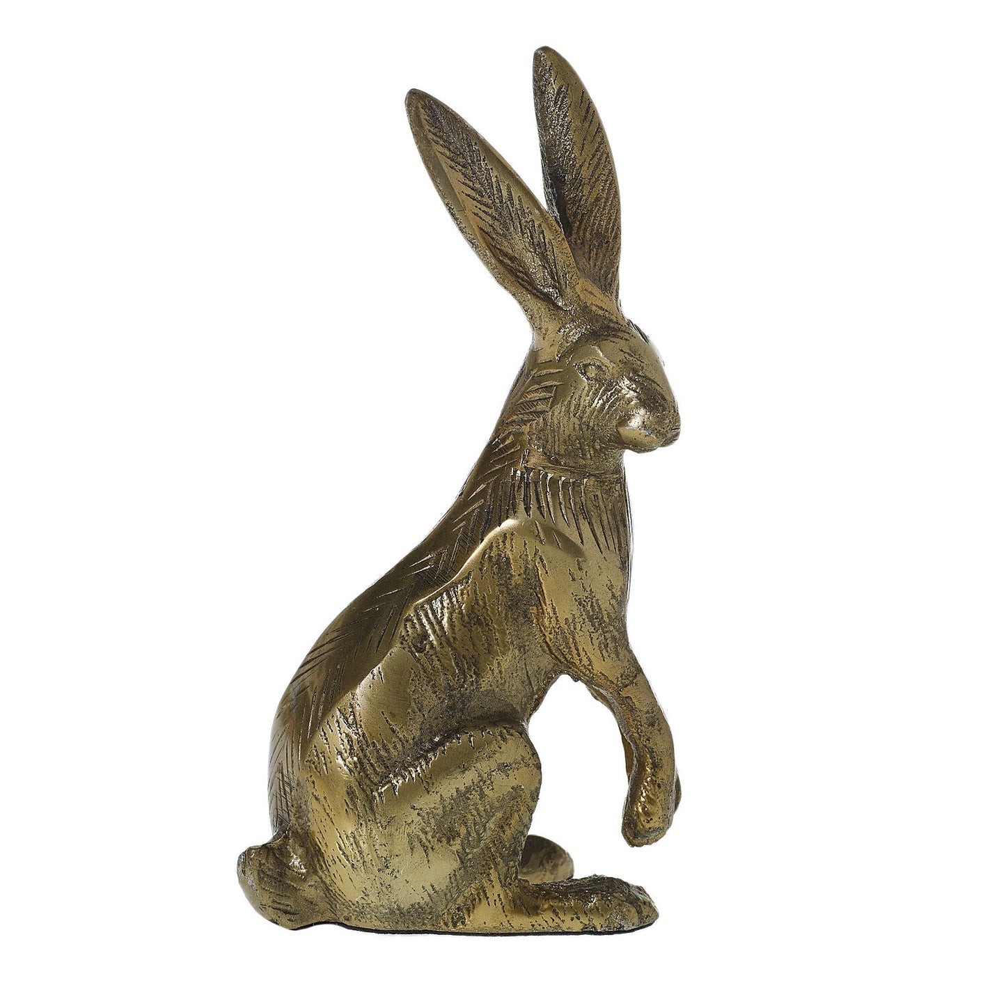 Gold Bunny