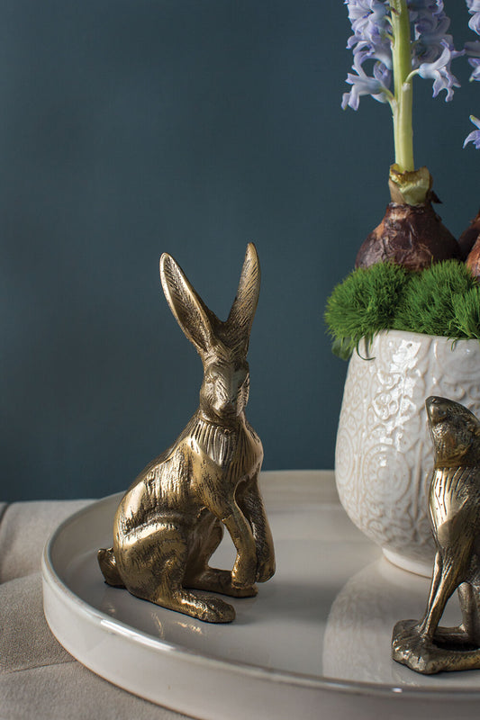Gold Bunny