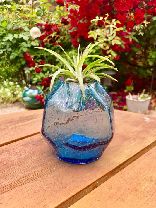 Blown Glass Vase