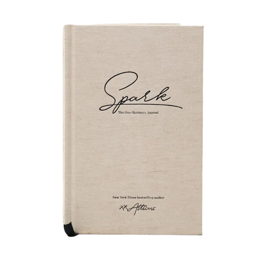Spark: The One Sentence Journal
