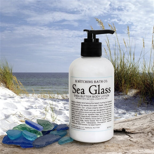 Sea Glass Bath and Body