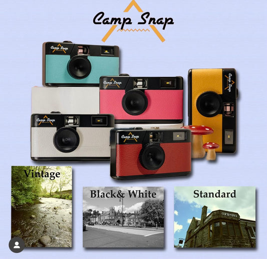 Camp snap Screen Free Digital Camera