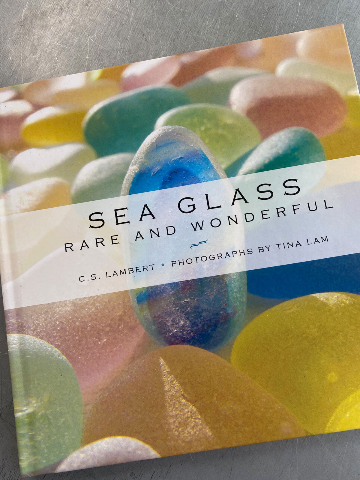 Sea Glass Rare and Wonderful