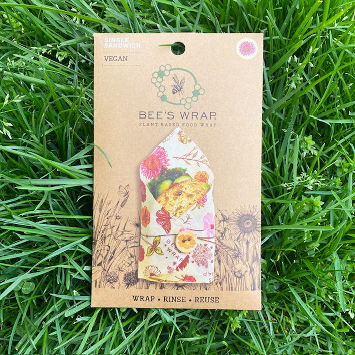 Bee's Wrap - Sustainable Food Storage