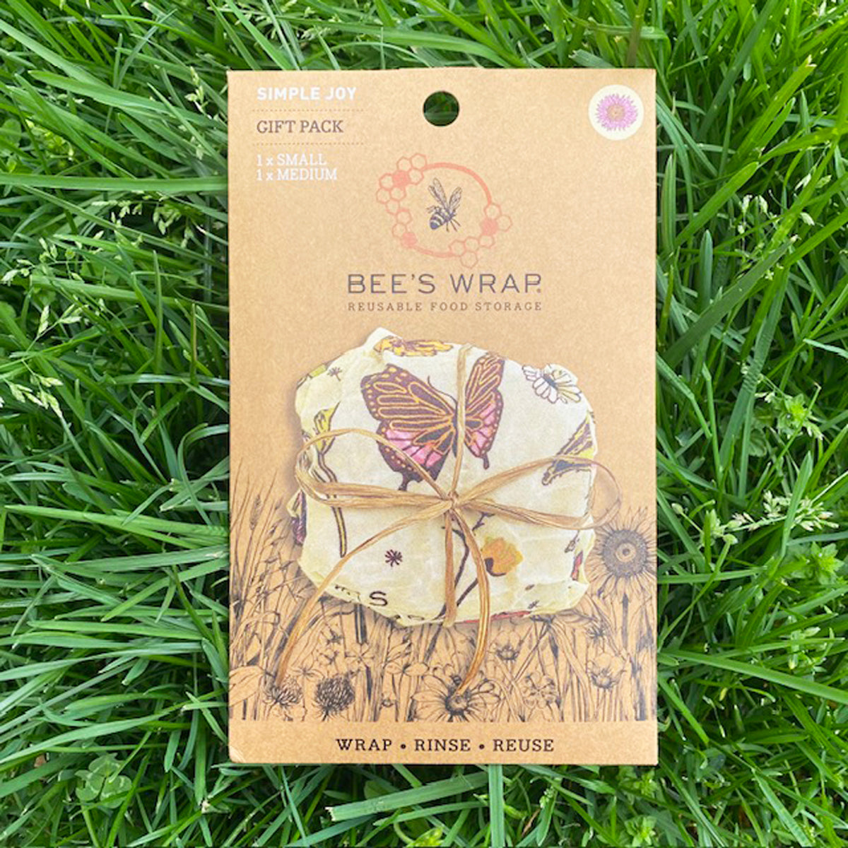 Bee's Wrap - Sustainable Food Storage