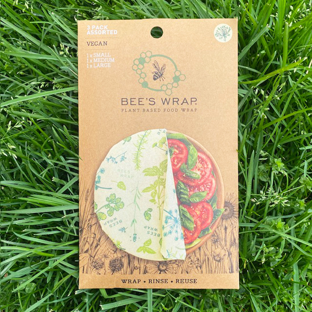 Bee's Wrap - Sustainable Food Storage