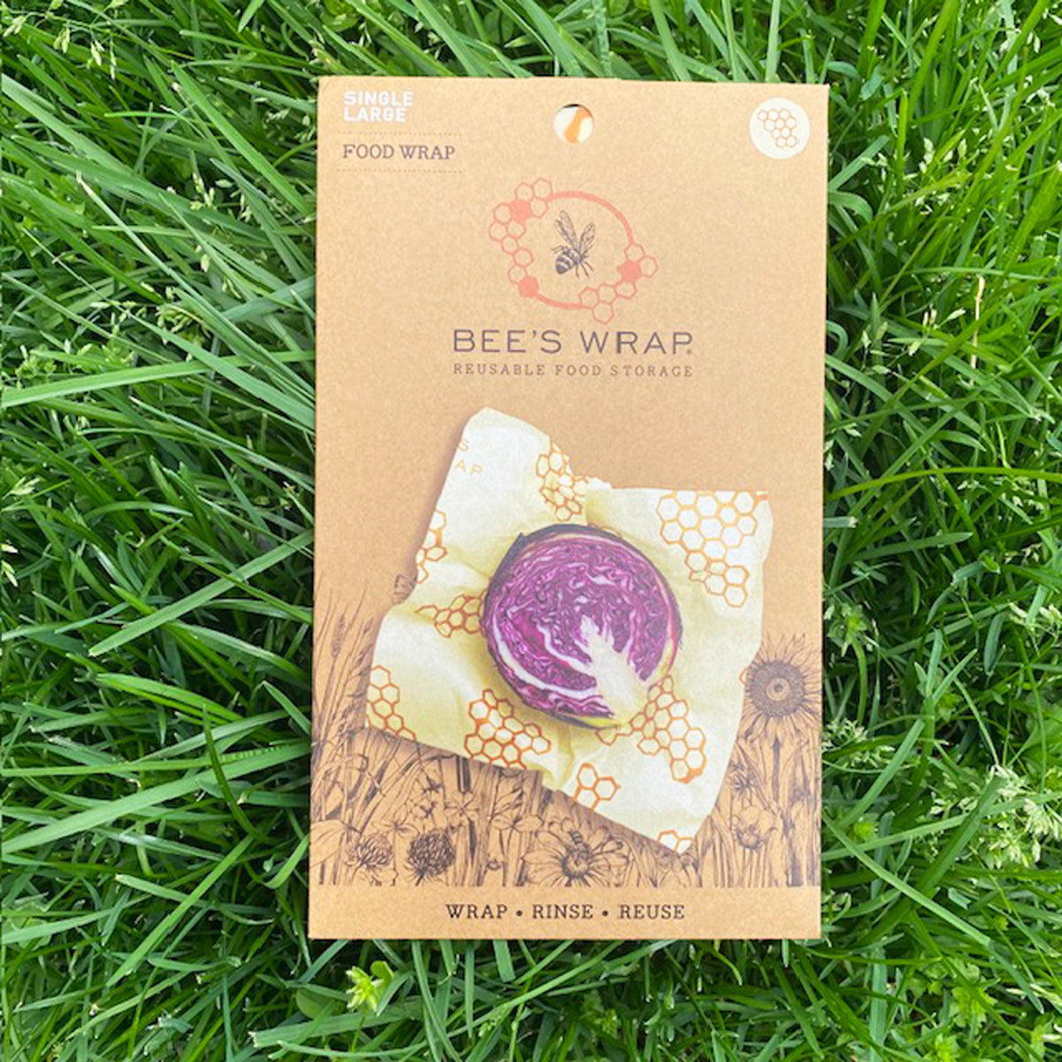 Bee's Wrap - Sustainable Food Storage