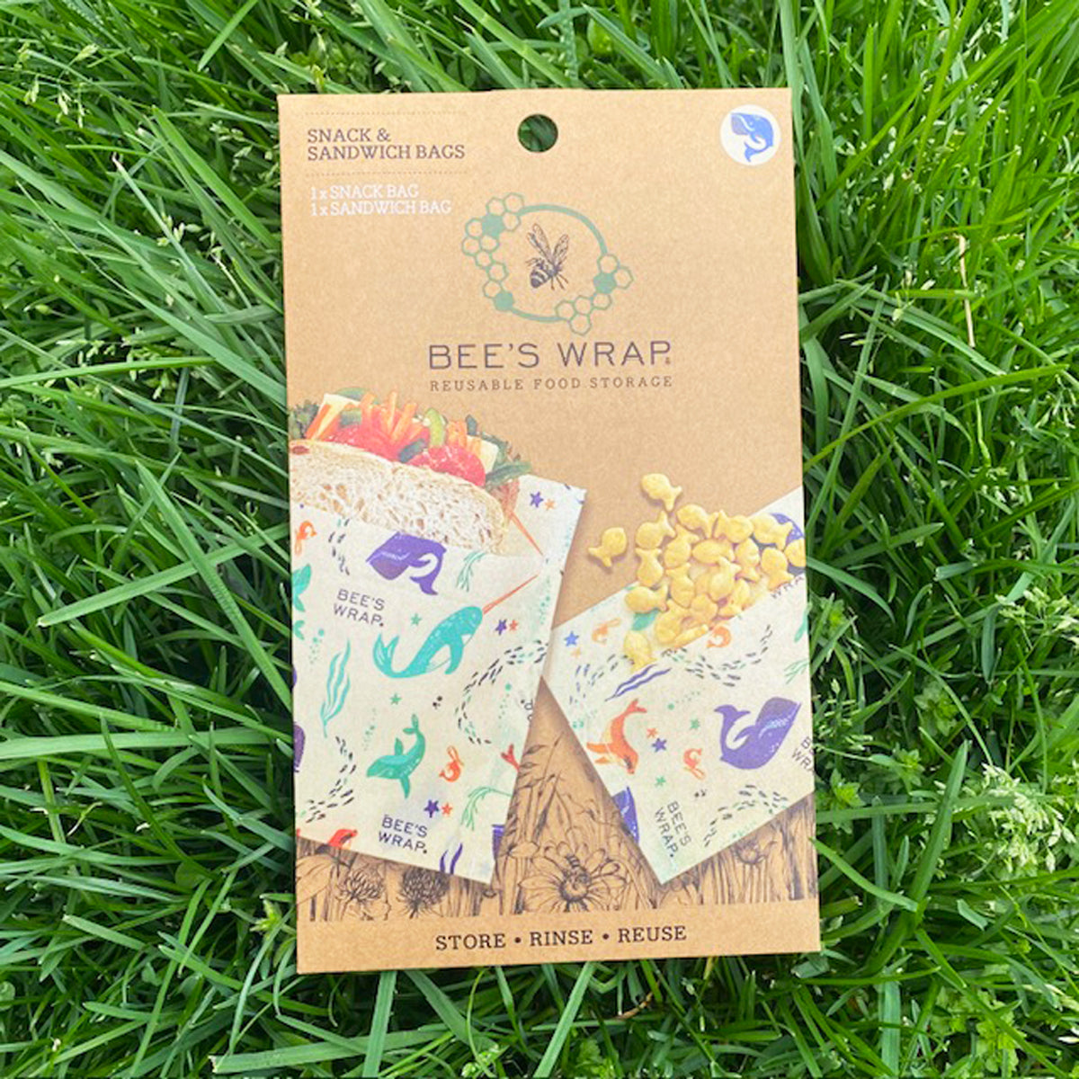 Bee's Wrap - Sustainable Food Storage