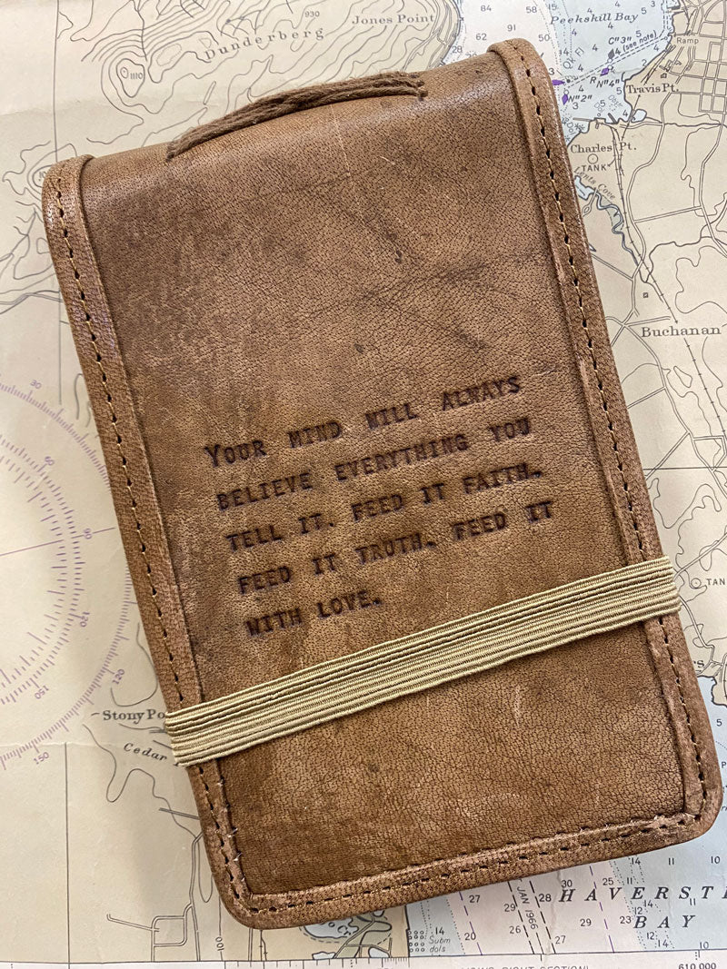 Leather Journal