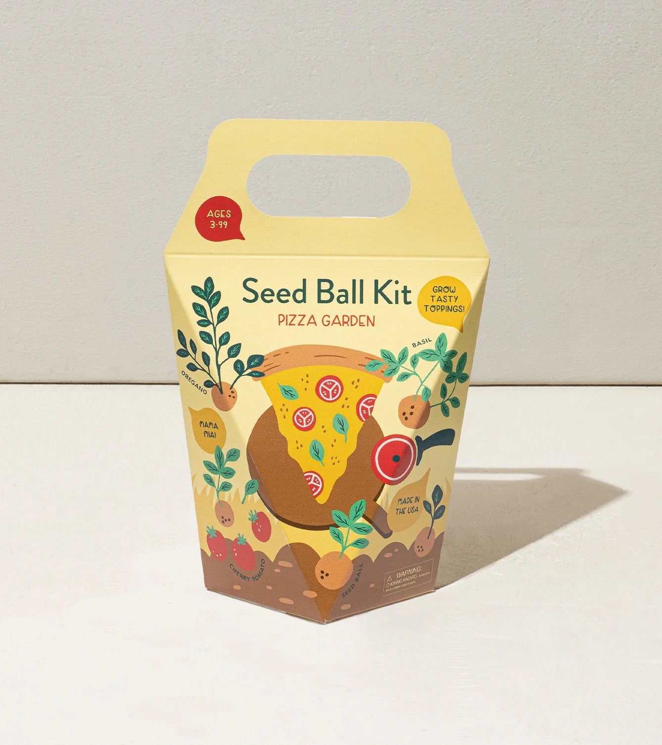 Seed Ball Kit