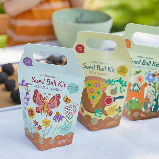 Seed Ball Kit