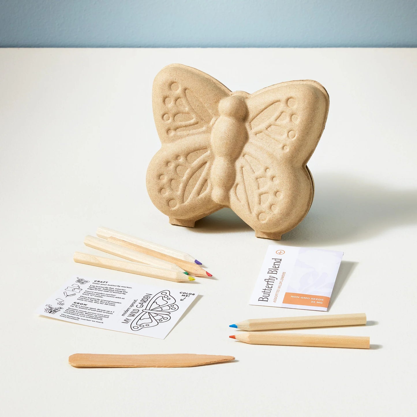 Butterfly Garden Activity Kit