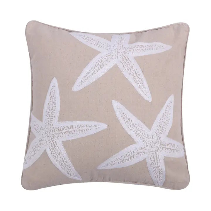 Starfish Pillow