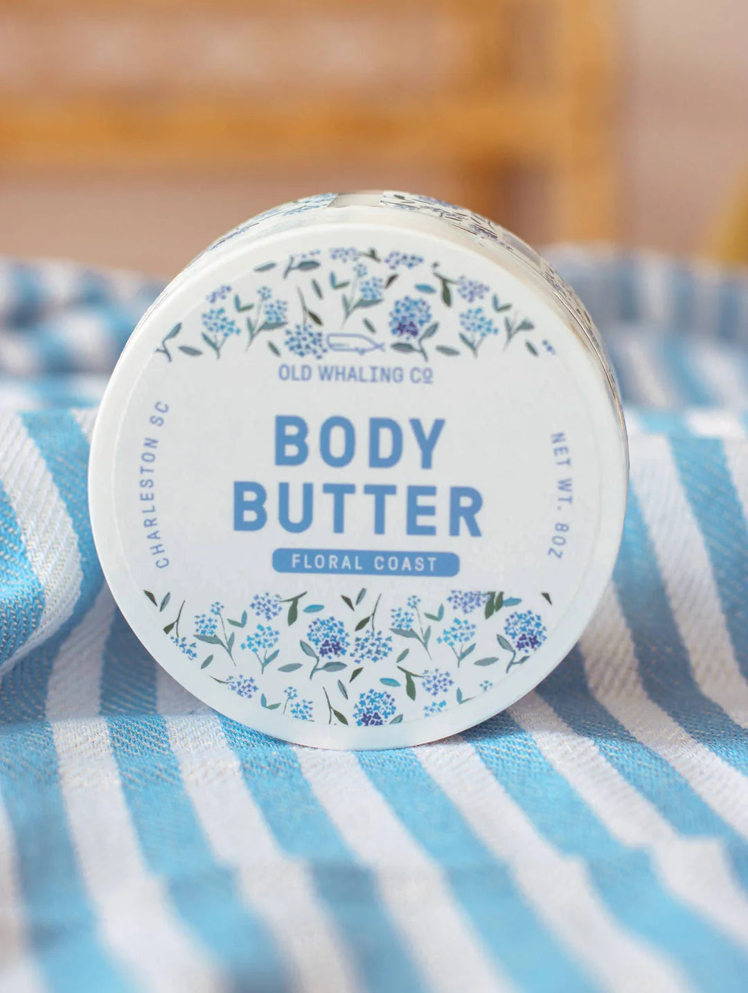 Old Whaling Co. Body Butter