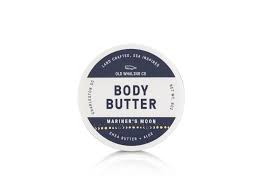 Old Whaling Co. Body Butter