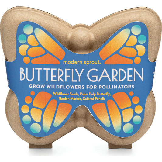 Butterfly Garden Activity Kit