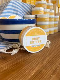 Old Whaling Co. Body Butter