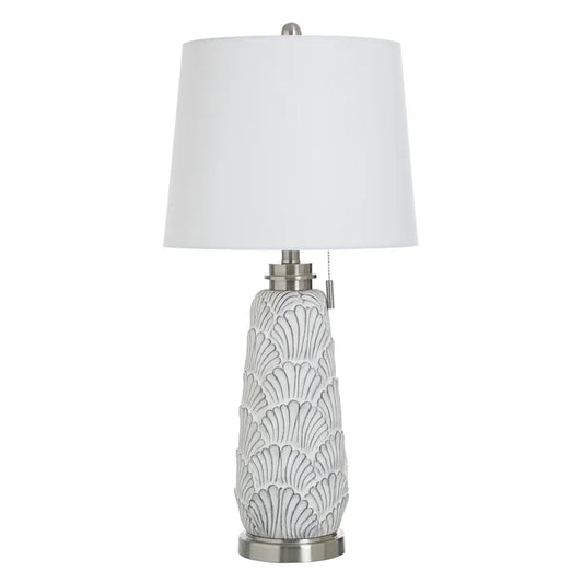 Antique Poly Table Lamp