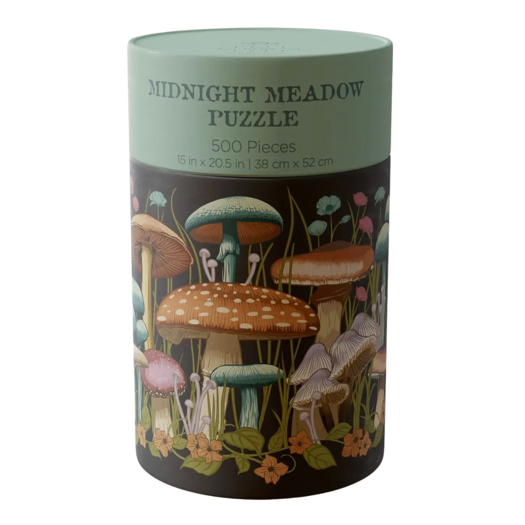 Midnight Meadow Nature Puzzle