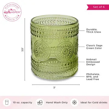 10 inch taper candle