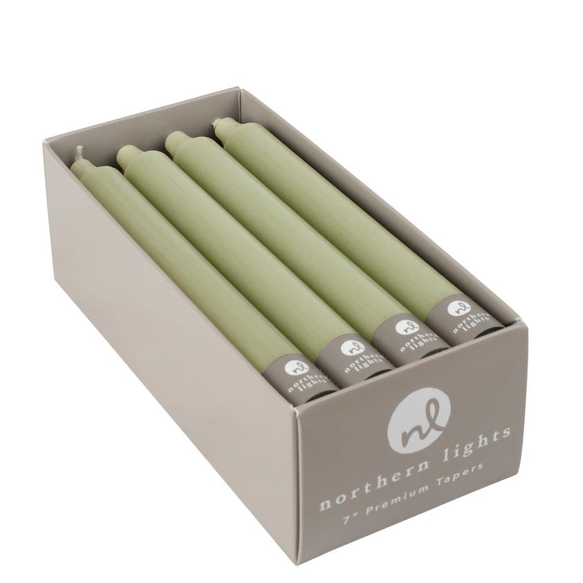 10 inch taper candle