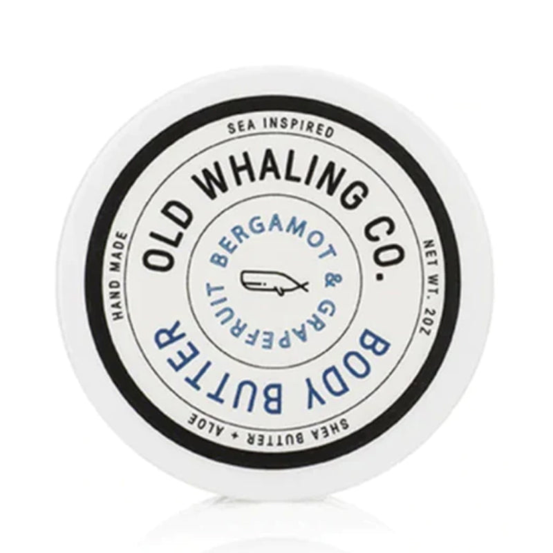 Old Whaling Co. Body Butter