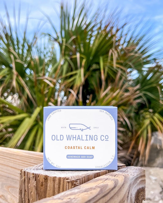 Old Whaling Co. Bar Soap