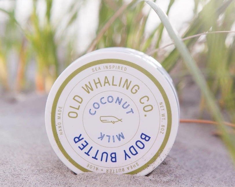 Old Whaling Co. Body Butter