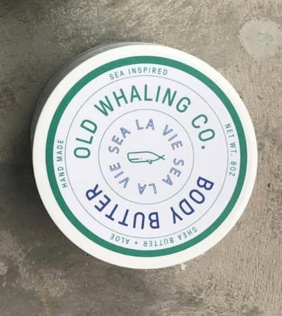 Old Whaling Co. Body Butter