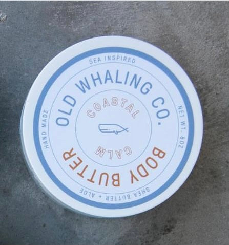 Old Whaling Co. Body Butter