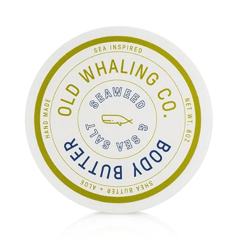 Old Whaling Co. Body Butter